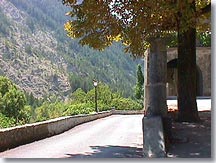 Puget Rostang, paysage