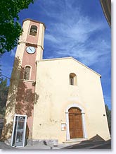 Revest les Roches, église Revest les Roches, église