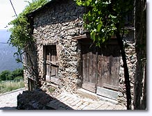 Rimplas - Vieille maison