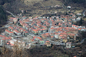 Roquebillière - Village