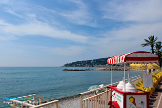 Roquebrune Cap Martin, ice creams