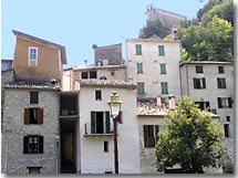 Roquestéron-Grasse, maisons Roquestéron-Grasse, maisons