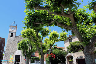  La Roquette sur Siagne - Photos HD
