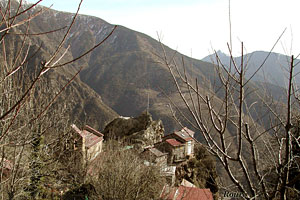 Roure, landscape