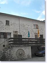 Sauze, maison Sauze, maison