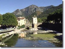 Sospel, the Village Sospel, the Village