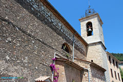 Spéracèdes, église Spéracèdes, église
