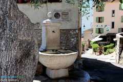 Saint Jeannet, fontaine Saint Jeannet, fontaine