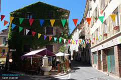 Saint Jeannet, rue Saint Jeannet, rue