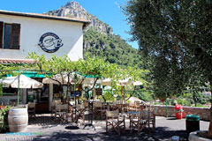 Saint Jeannet, terrasse Saint Jeannet, terrasse