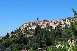 Village de Saint Jeannet