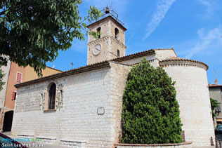 Saint Laurent du Var - Ville des Alpes Maritimes - Provence Web