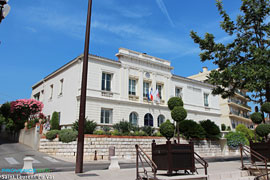 Saint Laurent du Var, mairie
