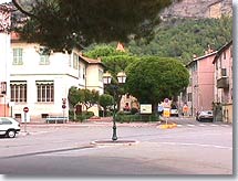 Saint Martin du Var, place Saint Martin du Var, place