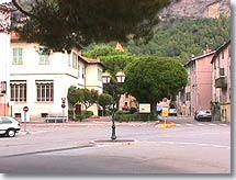 Saint Martin du Var, square