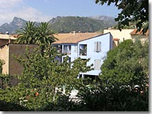 Saint Martin du Var, houses