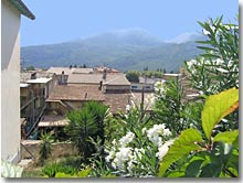 Saint Martin du Var, landscape