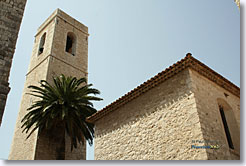  Saint Paul de Vence, church