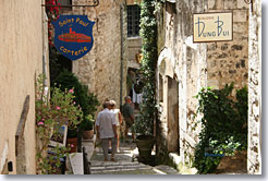  Saint Paul de Vence, street