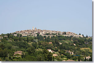  Saint Paul de Vence, the Village