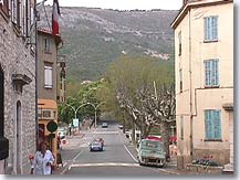 Saint Vallier de Thiey, rue Saint Vallier de Thiey, rue
