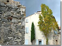 Saint Vallier de Thiey, house