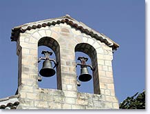 Saint Antonin, bell-tower