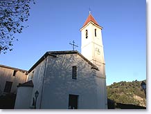 Saint-Blaise, church