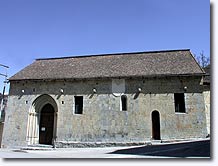 Saint Martin d'Entraunes, église