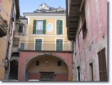 Tende, place Tende, place
