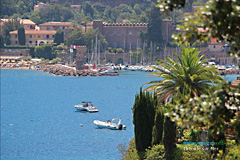 Baie de Théoule sur Mer Baie de Théoule sur Mer