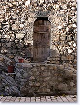 Thiery, porte ancienne Thiery, porte ancienne