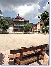 Thorenc, place Thorenc, place