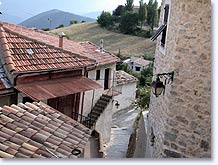 Toudon, rue du village Toudon, rue du village