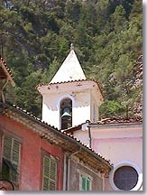 Touet sur Var, bell-tower Touet sur Var, bell-tower