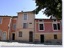 La Tour sur Tinee, house La Tour sur Tinee, house