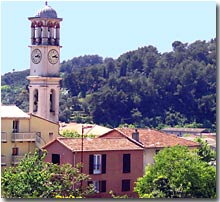 La Trinite, landscape