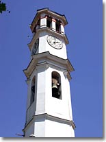 La Trinité, clocher La Trinité, clocher