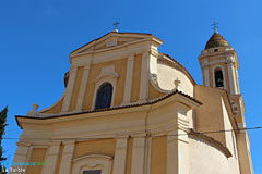 La Turbie - Eglise
