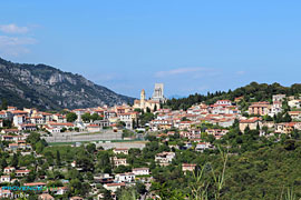 Ville de La Turbie