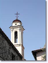 Utelle, bell-tower