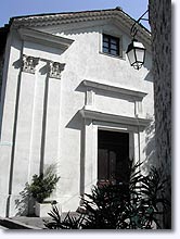 Utelle, façade Utelle, façade