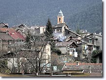Valdeblore, village Valdeblore, village