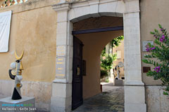 Vallauris, Musée Picasso Vallauris, Musée Picasso