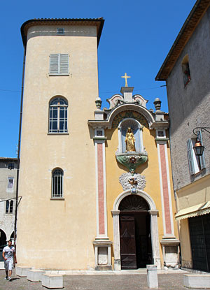 Vence, chapelle