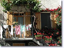 Villeneuve d'Entraunes, maison Villeneuve d'Entraunes, maison