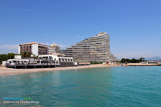 Villeneuve Loubet, Baie des Anges Marina