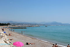 Villeneuve Loubet Beach