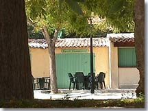 Aurons, boulodrome Aurons, boulodrome
