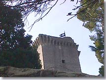 Barbentane, le château de Barbentane Barbentane, le château de Barbentane
